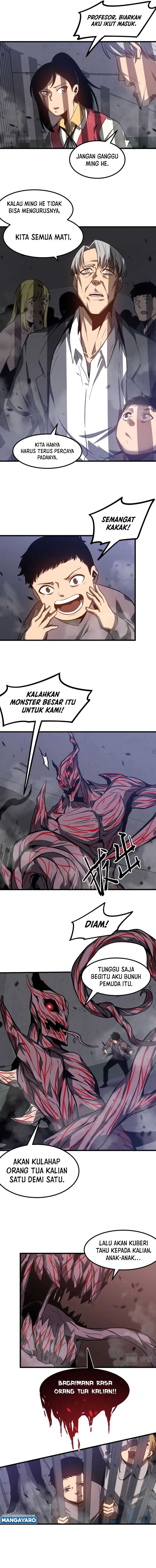 Extraordinary Evolution (Advanced Evolution) Chapter 90 Gambar 8