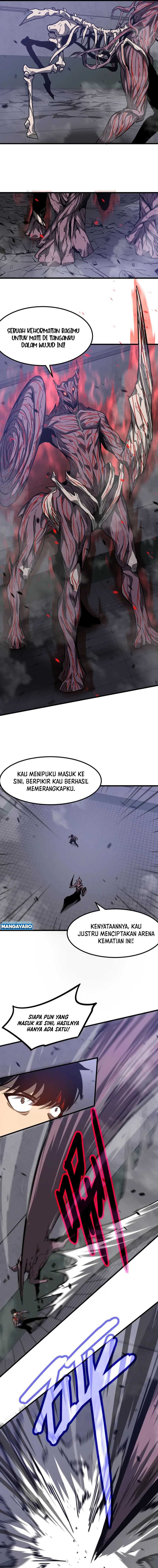 Extraordinary Evolution (Advanced Evolution) Chapter 90 Gambar 11