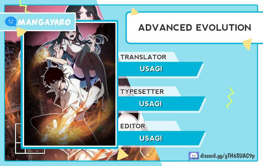 Extraordinary Evolution (Advanced Evolution) Chapter 91 Gambar 1