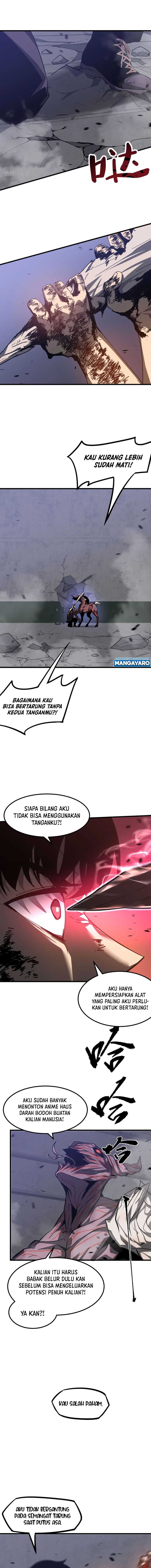 Extraordinary Evolution (Advanced Evolution) Chapter 91 Gambar 4