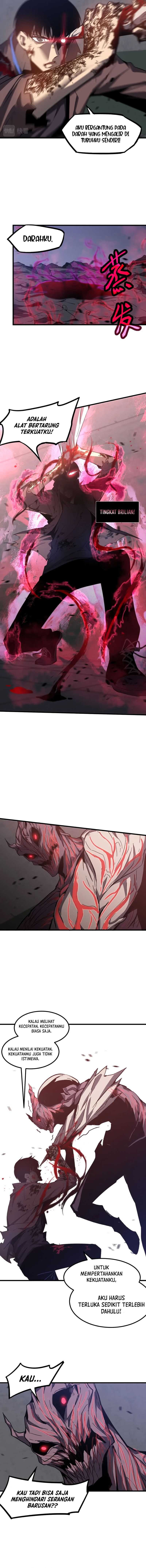 Extraordinary Evolution (Advanced Evolution) Chapter 91 Gambar 5