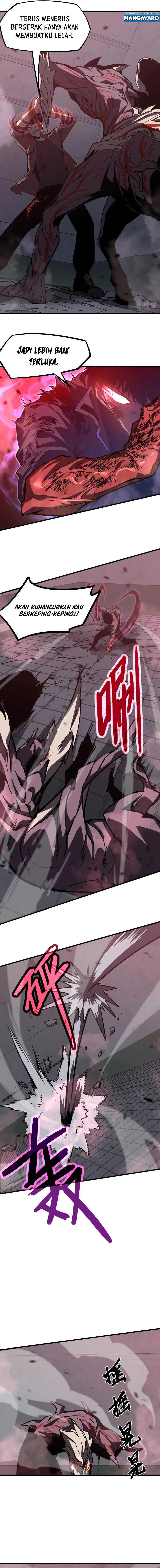 Extraordinary Evolution (Advanced Evolution) Chapter 91 Gambar 6