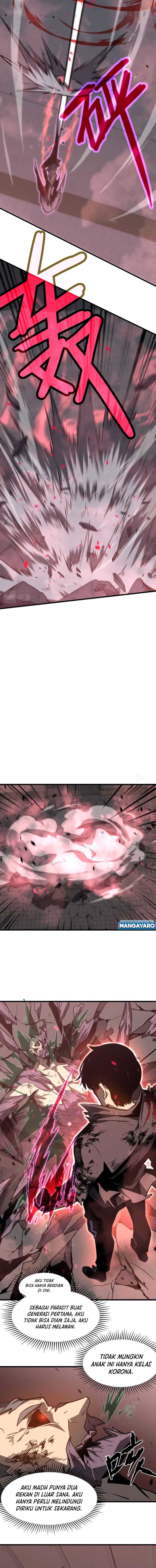 Extraordinary Evolution (Advanced Evolution) Chapter 91 Gambar 9