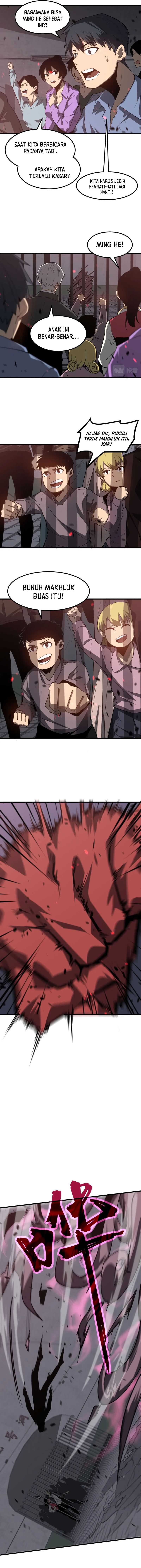 Extraordinary Evolution (Advanced Evolution) Chapter 91 Gambar 11