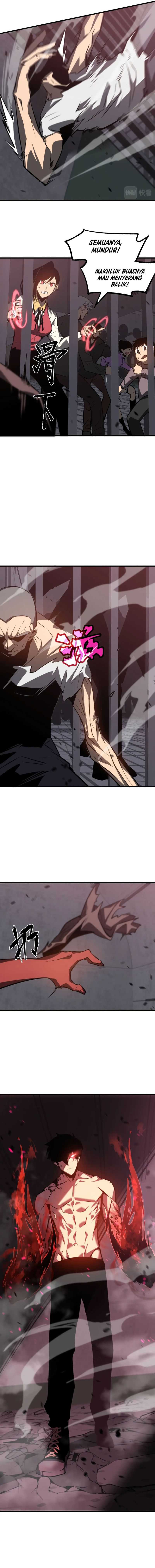 Extraordinary Evolution (Advanced Evolution) Chapter 91 Gambar 12