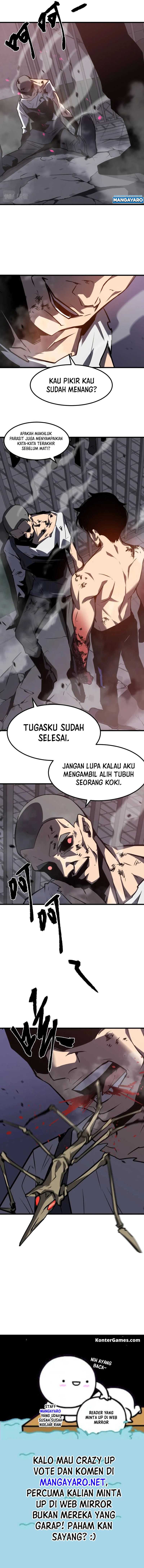 Extraordinary Evolution (Advanced Evolution) Chapter 91 Gambar 13