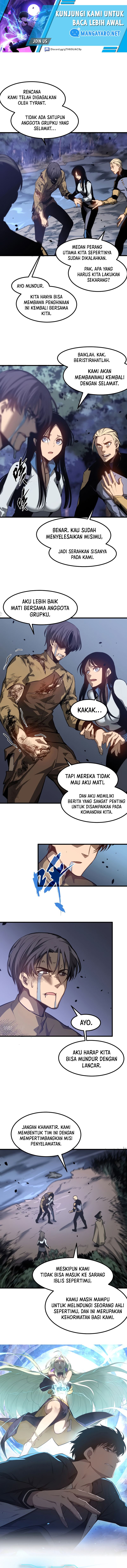 Extraordinary Evolution (Advanced Evolution) Chapter 99 Gambar 2