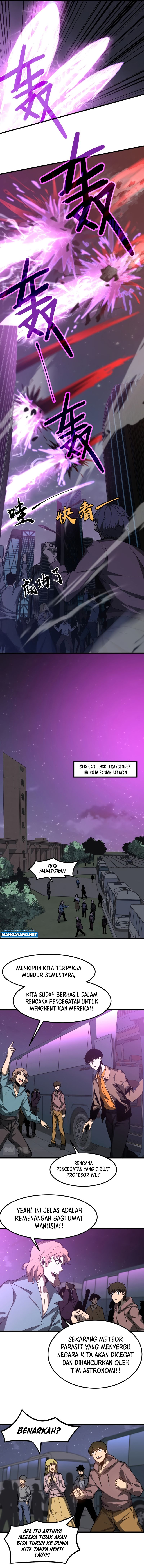 Extraordinary Evolution (Advanced Evolution) Chapter 99 Gambar 4