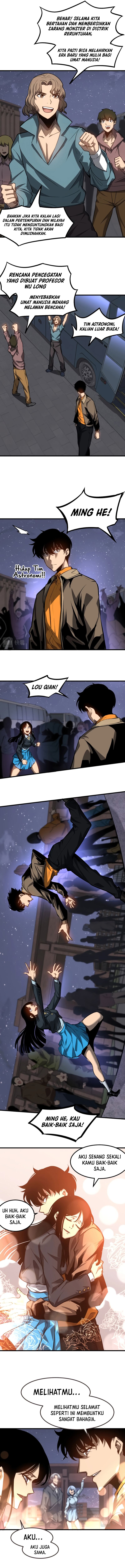 Extraordinary Evolution (Advanced Evolution) Chapter 99 Gambar 5