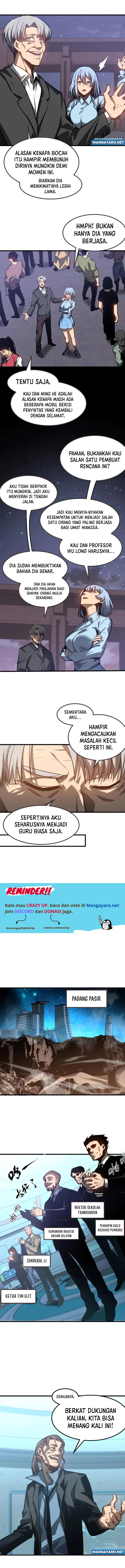 Extraordinary Evolution (Advanced Evolution) Chapter 99 Gambar 6