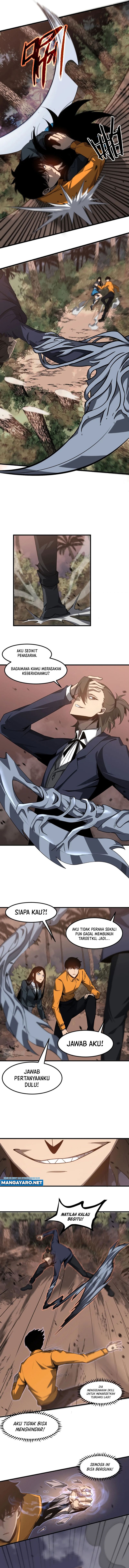 Extraordinary Evolution (Advanced Evolution) Chapter 107 Gambar 3