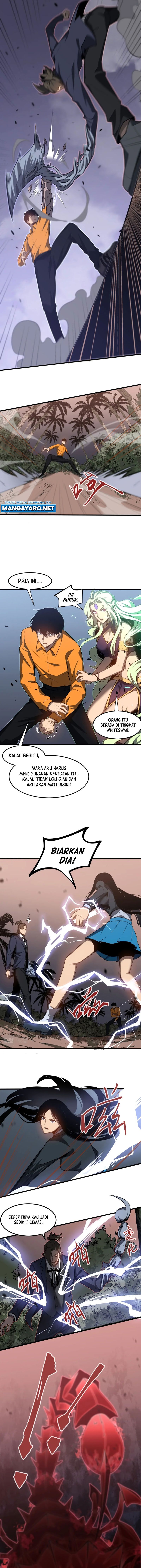 Extraordinary Evolution (Advanced Evolution) Chapter 107 Gambar 4