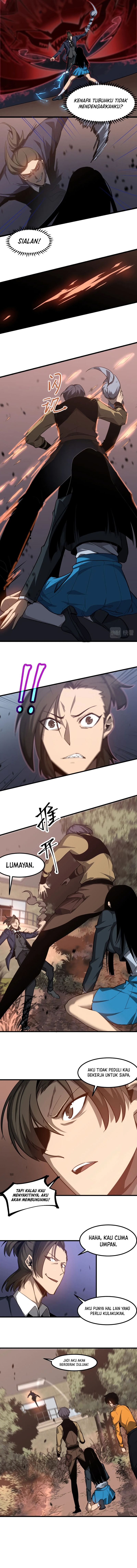 Extraordinary Evolution (Advanced Evolution) Chapter 107 Gambar 5