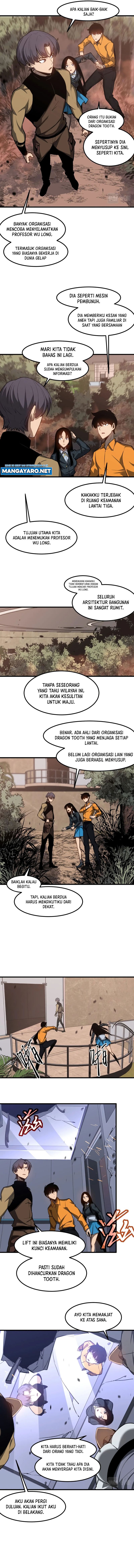Extraordinary Evolution (Advanced Evolution) Chapter 107 Gambar 6