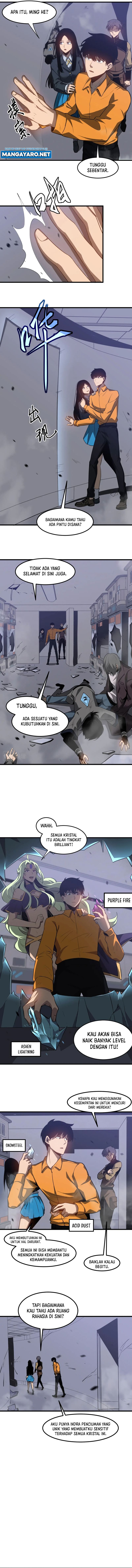Extraordinary Evolution (Advanced Evolution) Chapter 107 Gambar 8