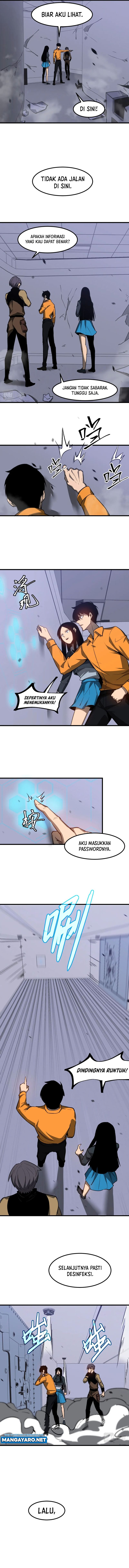 Extraordinary Evolution (Advanced Evolution) Chapter 107 Gambar 9