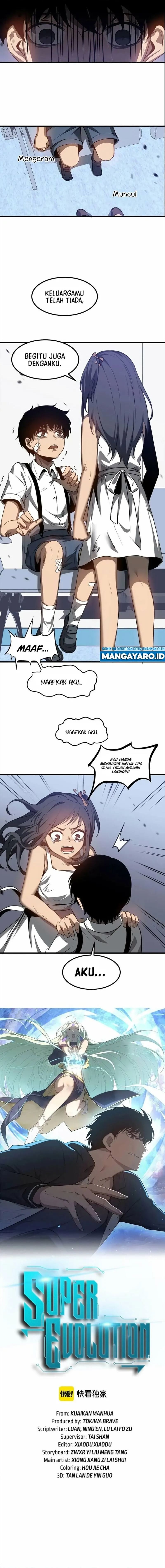 Extraordinary Evolution (Advanced Evolution) Chapter 108 Gambar 2