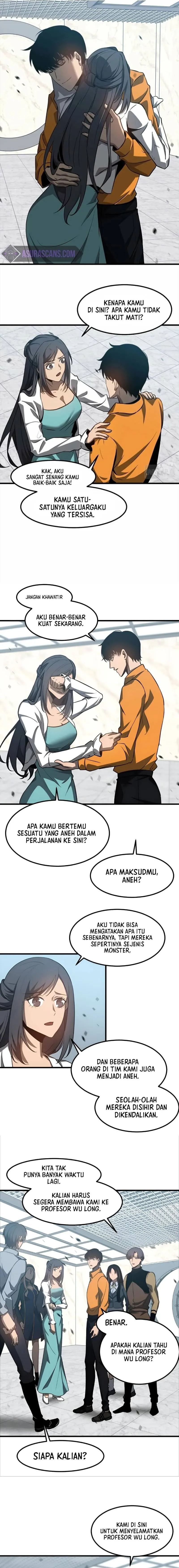 Extraordinary Evolution (Advanced Evolution) Chapter 108 Gambar 3