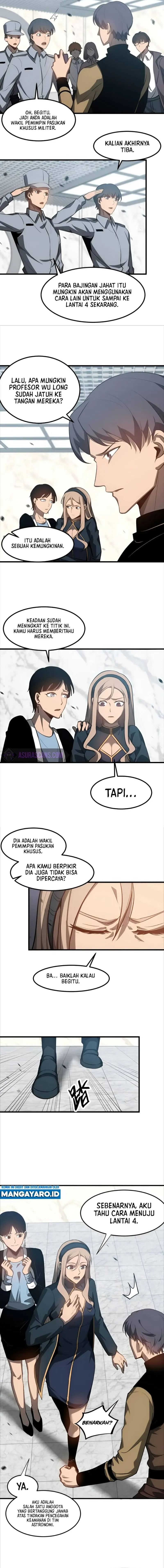 Extraordinary Evolution (Advanced Evolution) Chapter 108 Gambar 4