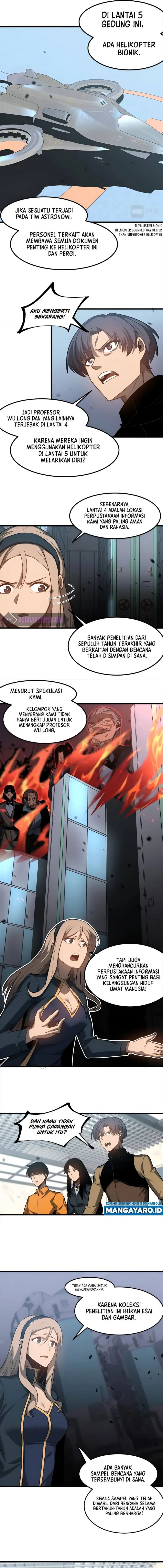Extraordinary Evolution (Advanced Evolution) Chapter 108 Gambar 5