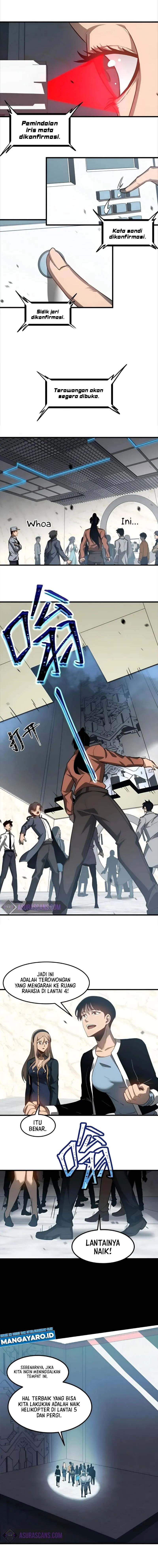 Extraordinary Evolution (Advanced Evolution) Chapter 108 Gambar 7