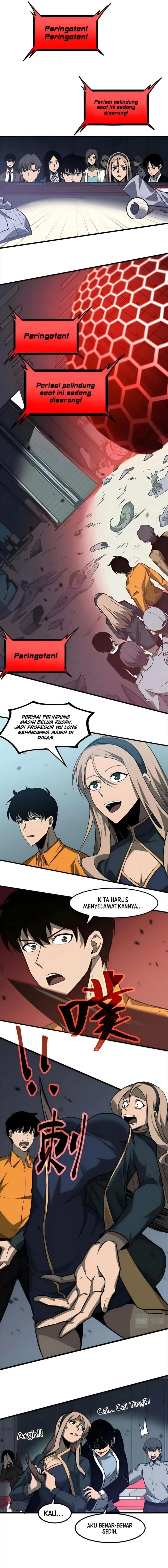 Extraordinary Evolution (Advanced Evolution) Chapter 108 Gambar 8