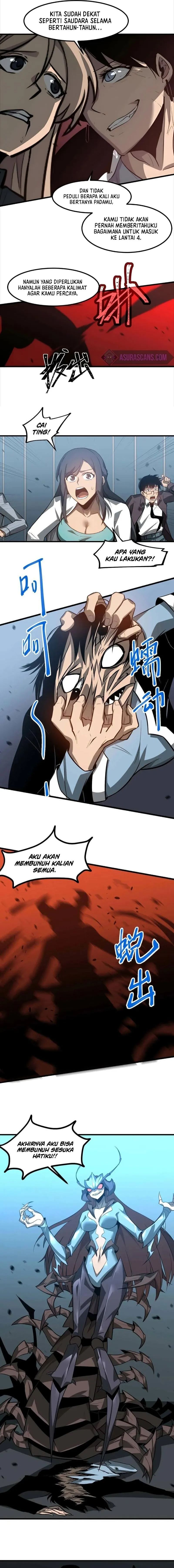 Extraordinary Evolution (Advanced Evolution) Chapter 108 Gambar 9