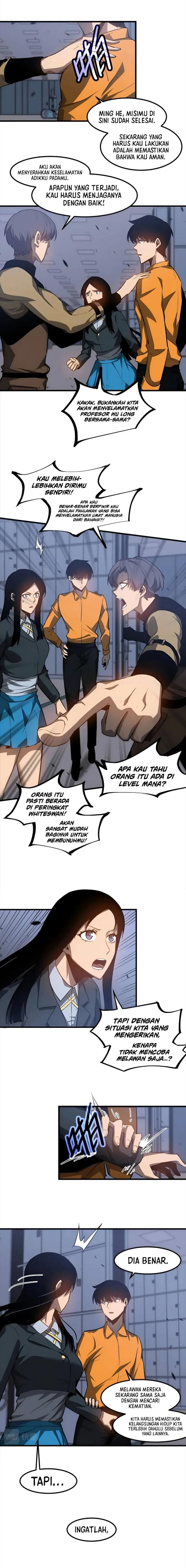 Extraordinary Evolution (Advanced Evolution) Chapter 109 Gambar 5