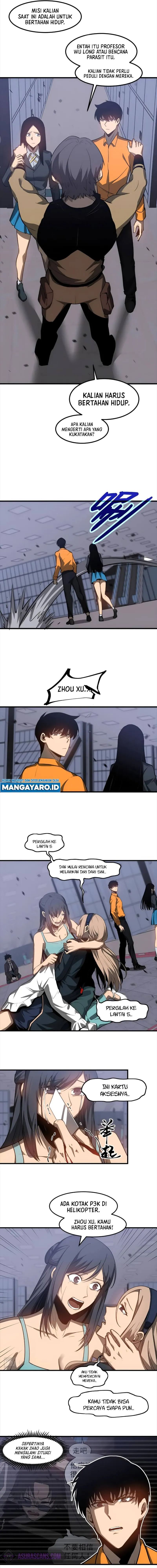 Extraordinary Evolution (Advanced Evolution) Chapter 109 Gambar 6