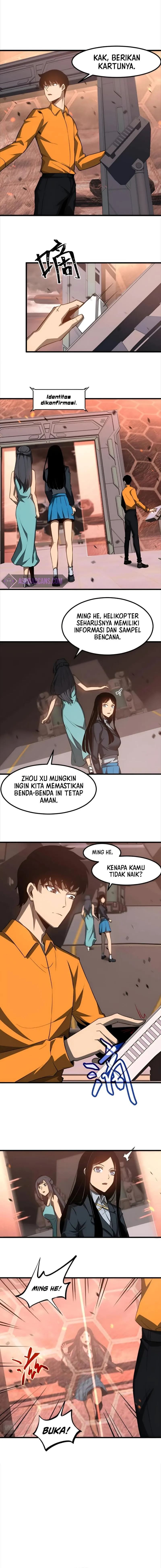 Extraordinary Evolution (Advanced Evolution) Chapter 109 Gambar 8