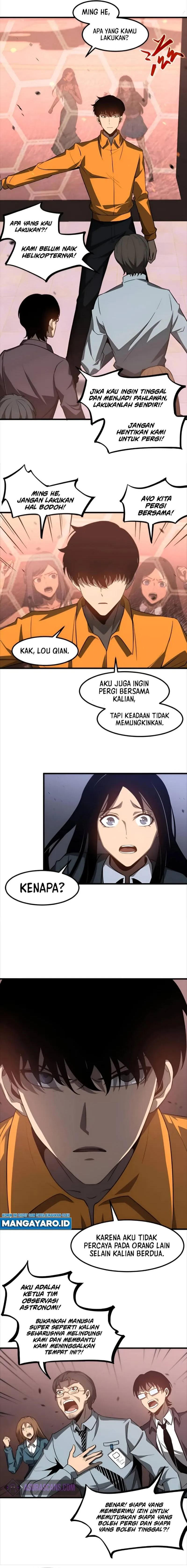 Extraordinary Evolution (Advanced Evolution) Chapter 109 Gambar 9