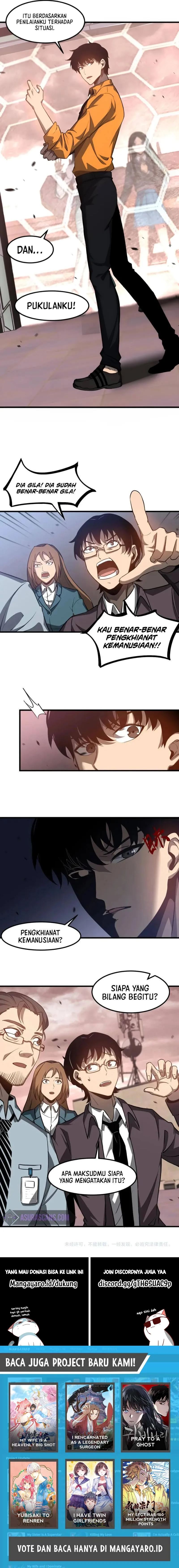 Extraordinary Evolution (Advanced Evolution) Chapter 109 Gambar 10