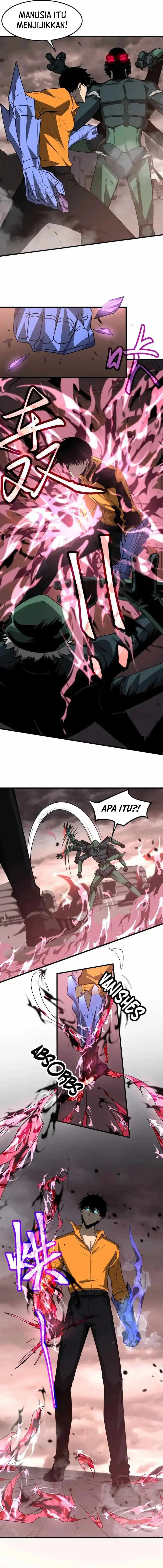 Extraordinary Evolution (Advanced Evolution) Chapter 114 Gambar 2
