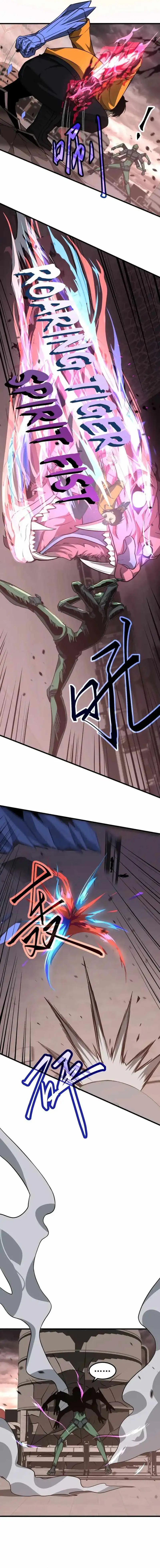 Extraordinary Evolution (Advanced Evolution) Chapter 114 Gambar 3
