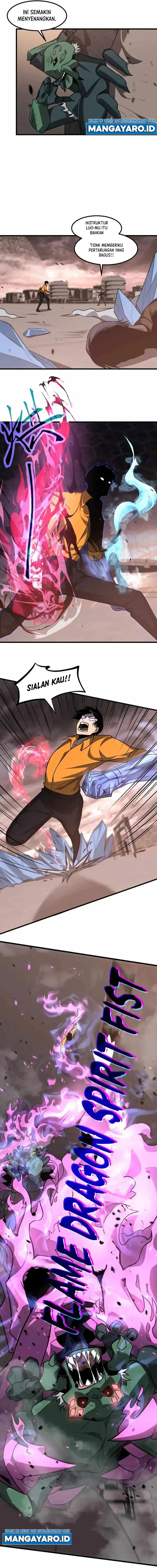 Extraordinary Evolution (Advanced Evolution) Chapter 114 Gambar 4