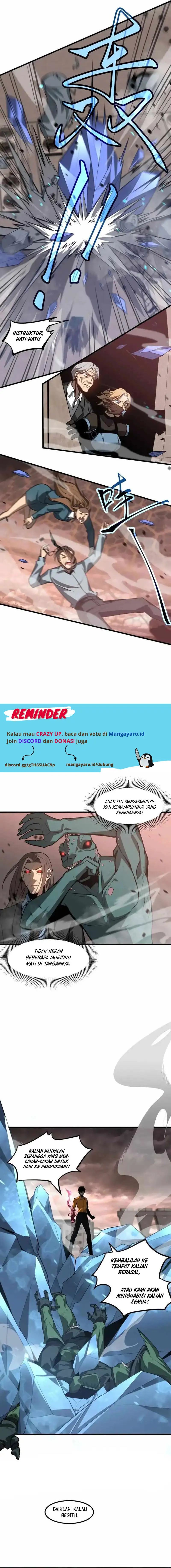 Extraordinary Evolution (Advanced Evolution) Chapter 114 Gambar 6