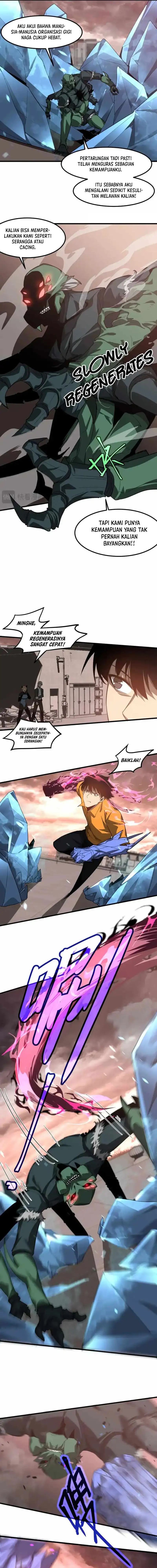 Extraordinary Evolution (Advanced Evolution) Chapter 114 Gambar 7