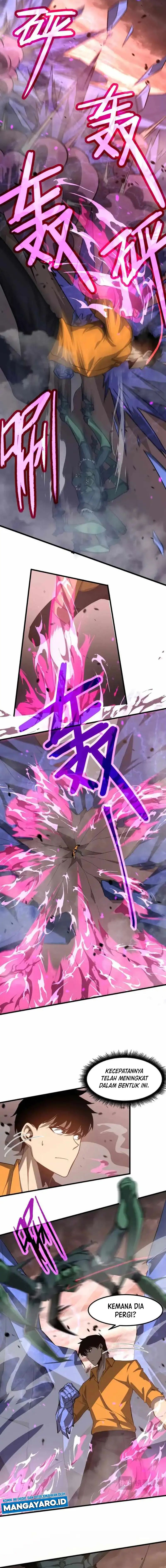 Extraordinary Evolution (Advanced Evolution) Chapter 114 Gambar 8