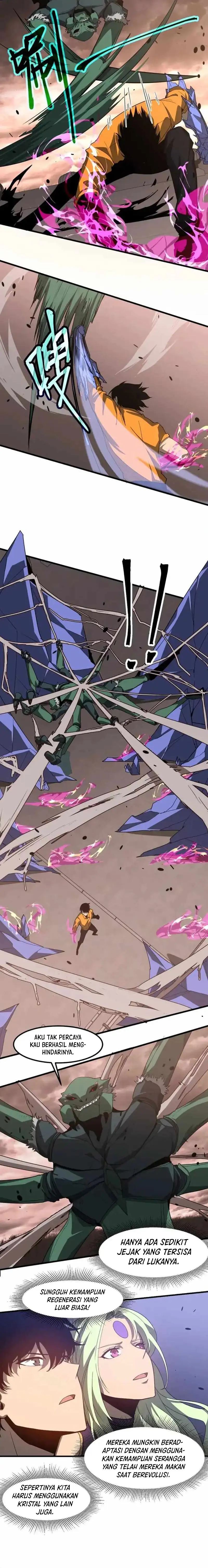 Extraordinary Evolution (Advanced Evolution) Chapter 114 Gambar 9