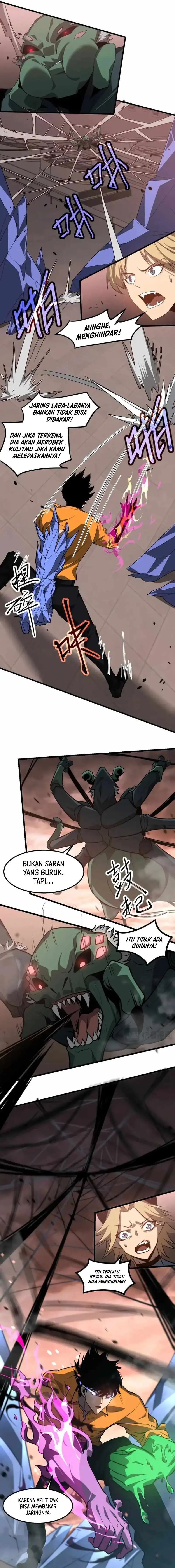 Extraordinary Evolution (Advanced Evolution) Chapter 114 Gambar 10