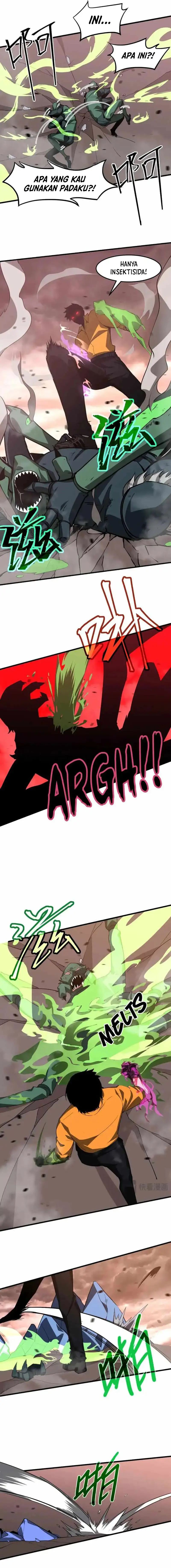 Extraordinary Evolution (Advanced Evolution) Chapter 114 Gambar 12