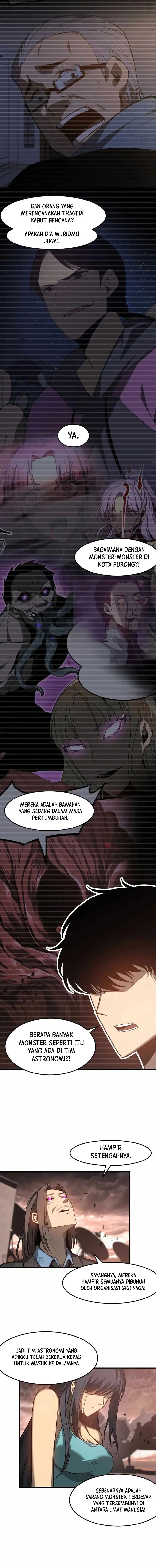 Extraordinary Evolution (Advanced Evolution) Chapter 115 Gambar 2