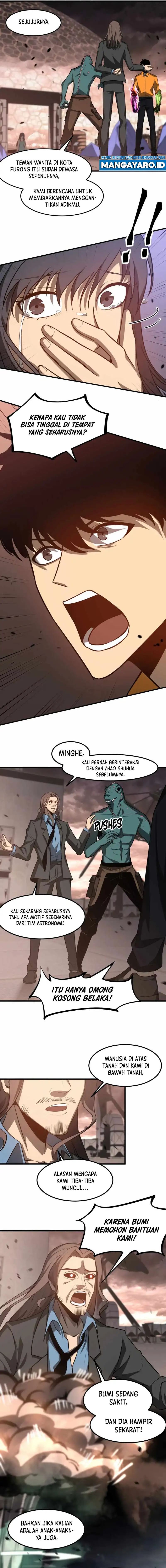 Extraordinary Evolution (Advanced Evolution) Chapter 115 Gambar 3