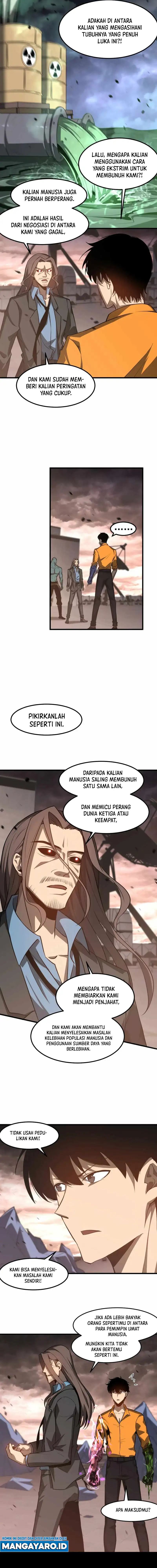 Extraordinary Evolution (Advanced Evolution) Chapter 115 Gambar 4