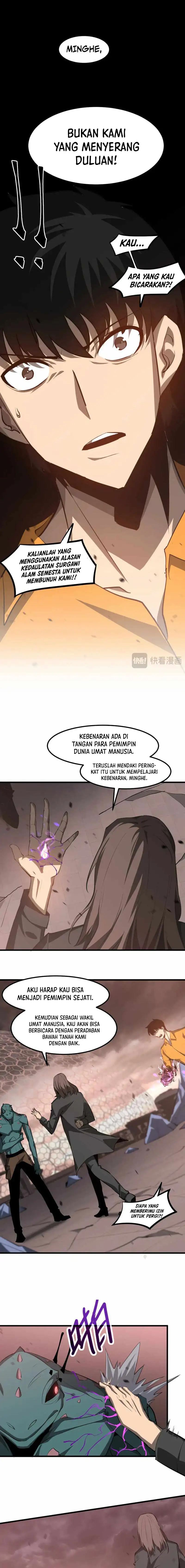 Extraordinary Evolution (Advanced Evolution) Chapter 115 Gambar 5