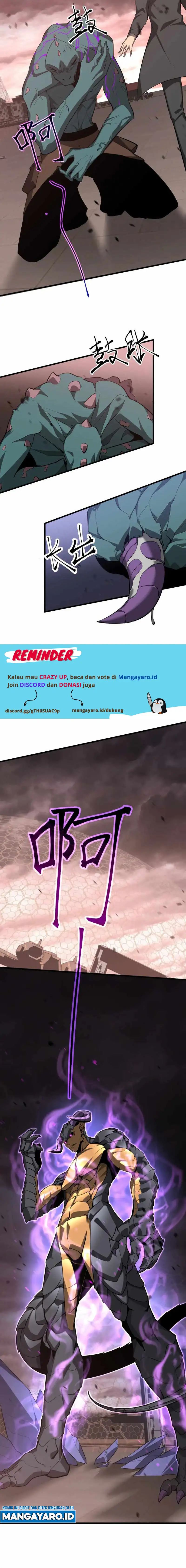Extraordinary Evolution (Advanced Evolution) Chapter 115 Gambar 6