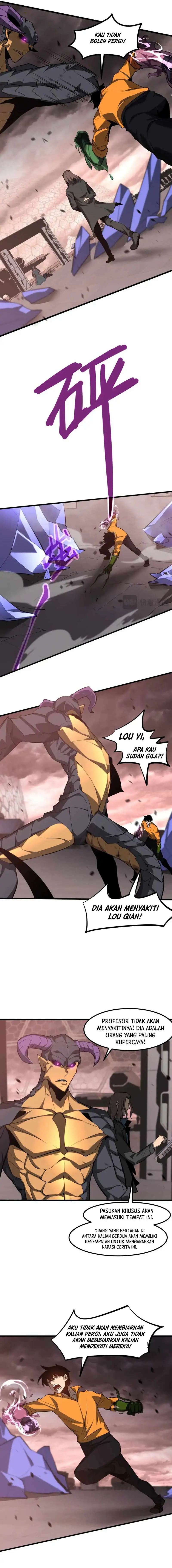 Extraordinary Evolution (Advanced Evolution) Chapter 115 Gambar 7