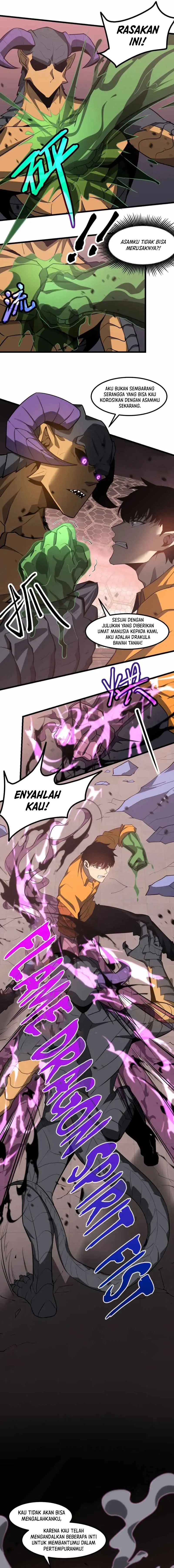 Extraordinary Evolution (Advanced Evolution) Chapter 115 Gambar 8