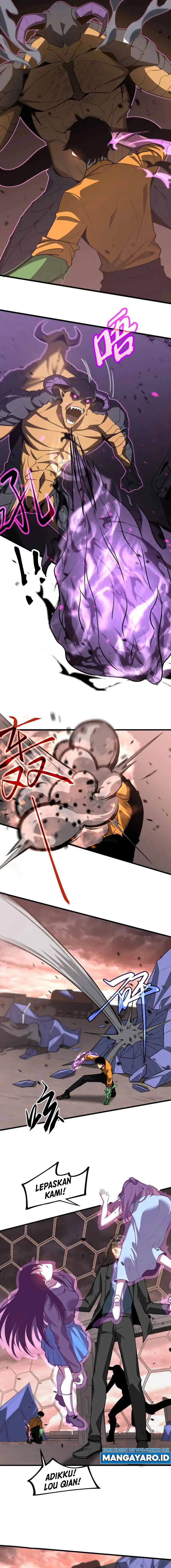Extraordinary Evolution (Advanced Evolution) Chapter 115 Gambar 9