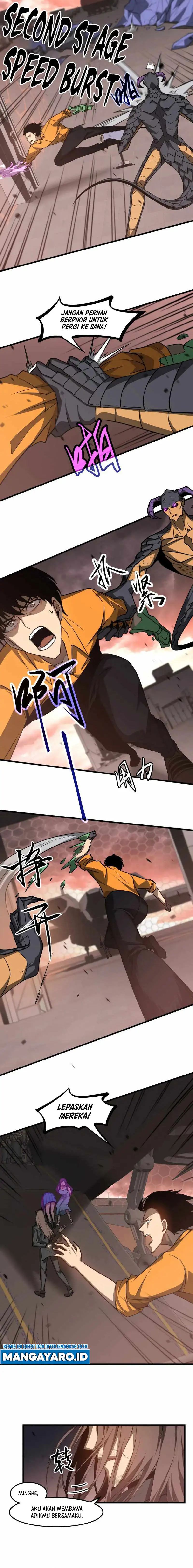 Extraordinary Evolution (Advanced Evolution) Chapter 115 Gambar 10